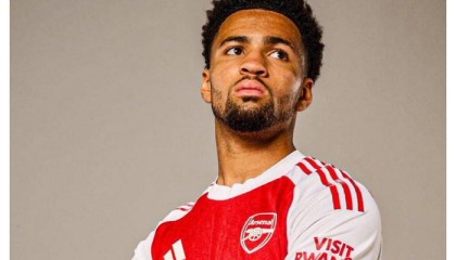 阿森纳回应恩娃合同问题