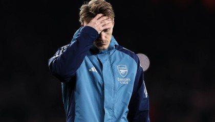 开云中国-3场不胜！泰晤士报分析阿森纳困境：后防屡失误+进攻乏力+太紧张