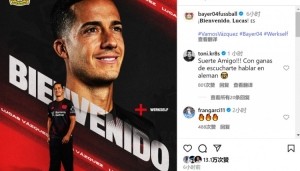 开云官网-巴斯克斯加盟勒沃库森，克罗斯留言：祝好运，期待听到你说德语