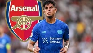 开云中国-拉锯！德天空：药厂坚持因卡皮耶6000万欧要价，阿森纳想降价