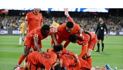 kaiyun-韩媒：中国男足不自律，必须揍他们一顿才听话，难怪沦为亚洲弱队