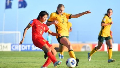 开云官网-U17女足外教缺乏女足青训履历?听听澳洲专家观点