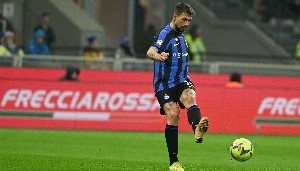 米体：德弗里稳健&amp;阿切尔比出勤率糟糕，国米考虑提前1年解约后者