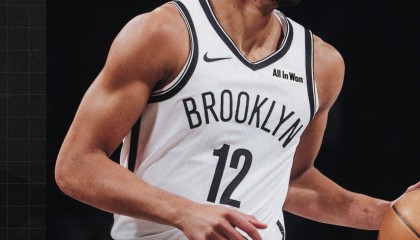 开云中国-官方：篮网正式裁掉前锋托桑·埃布翁万