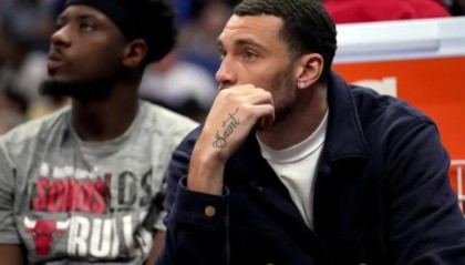 开云中国-为何选择手术赛季报销？拉文：因为这伤不会自己好