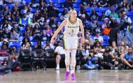 WNBA新秀状元佩奇首季数据亮眼：场均19.1分5.3助攻，单场44分创赛季联盟最高纪录