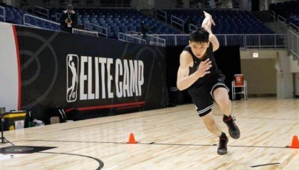 开云中国-【观点】为什么说崔永熙打NBA创造了历史？