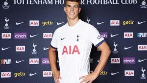 开云官网-罗马诺：热刺18岁中卫武什科维奇将租借加盟汉堡，无买断选项