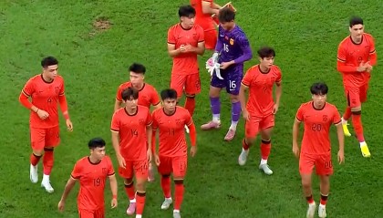 开云中国-恭喜中国足球！3新星入围足坛最强U20，王钰栋上榜，巴萨包揽前二