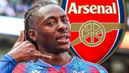 开云平台-出手截胡热刺！罗马诺：阿森纳6000万镑报价埃泽，相信球员愿加盟