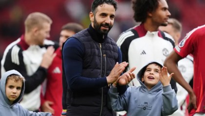 阿莫林：我们还会遇到一点困难，但更好的日子将会来临