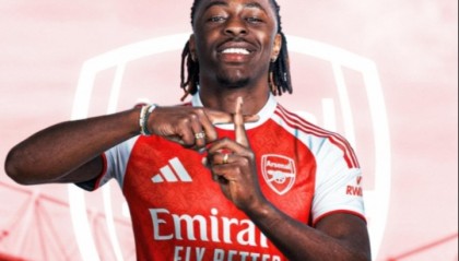 截胡成功！天空：阿森纳签埃泽达协议，转会费总价6750万镑！