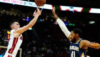 开云中国-希罗：我打球不是为了替补 我要成为联盟最佳之一