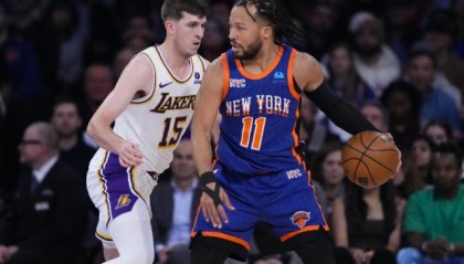 kaiyun-布朗森入选全明星实至名归，他已成为纽约新王