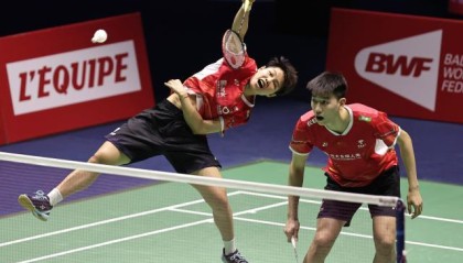 开云平台-国羽法国公开赛三金收官 奥运赛场的提前预演？